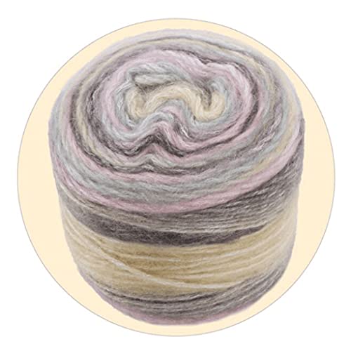 Segmentierte Fleckenkaschmir Wollgarn Gefärbte Pulloverschalgarn Mit Weichem Wollgarn Häkelgestrickte Garn Segmentierte Fleckenkaschmir Wollgarn Gefärbte Pulloverschalgarn Mit Weichem Wollgarn Häkelgestrickte Garn von ZIDDAR
