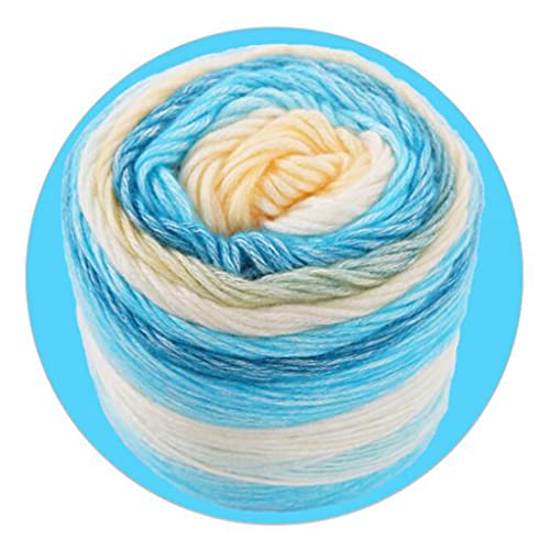 Segmentierte Fleckenkaschmir Wollgarn Gefärbte Pulloverschalgarn Mit Weichem Wollgarn Häkelgestrickte Garn Segmentierte Fleckenkaschmir Wollgarn Gefärbte Pulloverschalgarn Mit Weichem Wollgarn Häkelgestrickte Garn von ZIDDAR