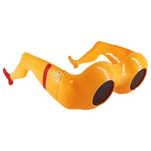 ZIDDAR Übergroße Bein Sonnenbrille Einzigartige Trendige Sonnenbrille Für Reisebreit Musikfestival Schatten Lustiger Gag Accessoires ZIDDAR Übergroße Bein Sonnenbrille Einzigartige Trendige Sonnenbrille Für Reisebreit Musikfestival Schatten Lustiger Gag Accessoires von ZIDDAR