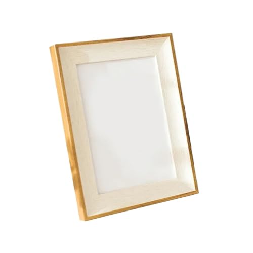 ZIHDKE Bilderrahmen 3 Stück Holz-Fotorahmen for Aufhängen an der Wand, Holz-Bilderrahmenständer for Bilder, Foto-Dekoration(7 inches) von ZIHDKE