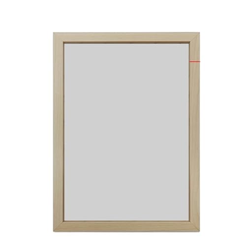 ZIHDKE Bilderrahmen 3 stücke Holz Bilderrahmen Ehrungen Zertifikat Dokument Rahmen Holz Foto Rahmen for Wand Hängen Desktop Disply(Wood Color) von ZIHDKE