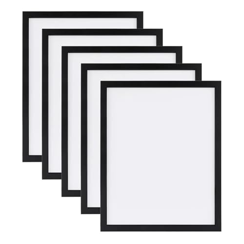 ZIHDKE Bilderrahmen 5-teiliges Holz-Bilderrahmen-Set, Wandrahmen, Bildanzeige, Hochzeit, Familienporträts, Heimbüro-Dekoration ZIHDKE Bilderrahmen 5-teiliges Holz-Bilderrahmen-Set, Wandrahmen, Bildanzeige, Hochzeit, Familienporträts, Heimbüro-Dekoration von ZIHDKE