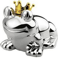 ZILVERSTAD Spardose Froschkönig silber ZILVERSTAD Spardose Froschkönig silber von Zilverstad