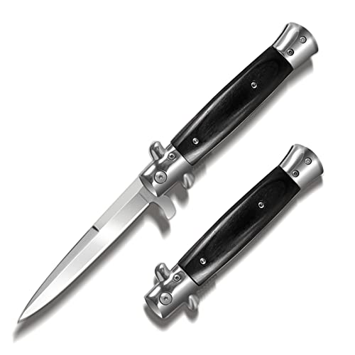 ZIMAIC Klappmesser Taschenmesser & Messerschärfer, Outdoor Messer für Camping, Survival, Angeln, Geschenk für Männer ZIMAIC Klappmesser Taschenmesser & Messerschärfer, Outdoor Messer für Camping, Survival, Angeln, Geschenk für Männer von ZIMAIC