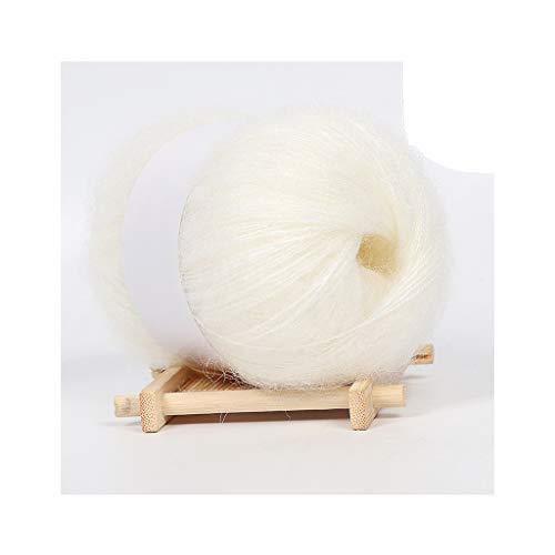 ZIRAN 25G Angola Verliebte Gefühle Dünne Mohair Wolle Garn Plüsch Feine Wolle Häkeln Hand Stricken Zubehör Linie ZIRAN 25G Angola Verliebte Gefühle Dünne Mohair Wolle Garn Plüsch Feine Wolle Häkeln Hand Stricken Zubehör Linie von ZIRAN