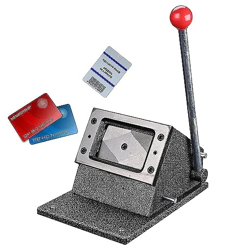 PVC Kartenschneider Stanzmaschine Eckschneider Quadratisch Robust Manuelle Runde Ecke Punch Stabile Punch für Visitenkarte PVC Kredit Ausweis Ausweis PVC Kartenschneider Stanzmaschine Eckschneider Quadratisch Robust Manuelle Runde Ecke Punch Stabile Punch für Visitenkarte PVC Kredit Ausweis Ausweis von ZIROXI