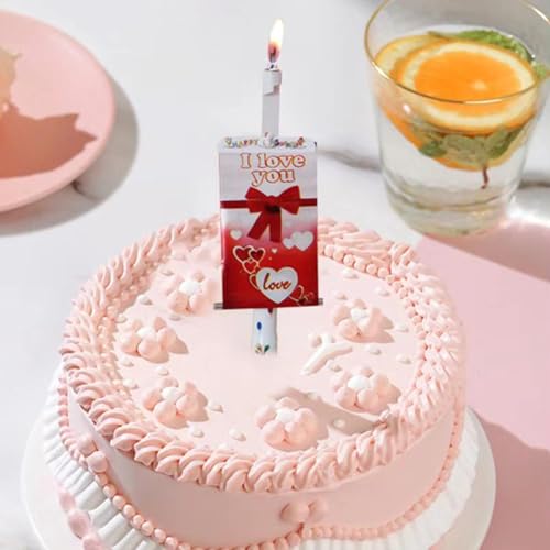 Clown-Überraschungskerze, lustige Kuchendekoration, Überraschungsbanner, Geburtstagskerze, kreative besondere Geburtstagskerzen, Kuchendekoration für unvergessliche Feiern für Kindergeburtstage Clown-Überraschungskerze, lustige Kuchendekoration, Überraschungsbanner, Geburtstagskerze, kreative besondere Geburtstagskerzen, Kuchendekoration für unvergessliche Feiern für Kindergeburtstage von ZIRYXQ