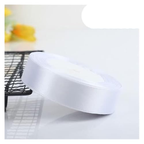 Bänder für Geschenkverpackungen, 25 Yard/Rolle, 6 mm, 10 mm, 15 mm, 20 mm, 25 mm, 40 mm, 50 mm, Seidensatinbänder, Kunsthandwerk, Schleife, handgefertigt, DIY, Geschenkbox, Verpackung, Party, Hochzeit Bänder für Geschenkverpackungen, 25 Yard/Rolle, 6 mm, 10 mm, 15 mm, 20 mm, 25 mm, 40 mm, 50 mm, Seidensatinbänder, Kunsthandwerk, Schleife, handgefertigt, DIY, Geschenkbox, Verpackung, Party, Hochzeit von ZIUBMVDYC