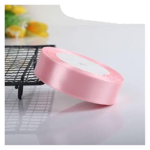 Bänder für Geschenkverpackungen, 25 Yard/Rolle, 6 mm, 10 mm, 15 mm, 20 mm, 25 mm, 40 mm, 50 mm, Seidensatinbänder, Kunsthandwerk, Schleife, handgefertigt, DIY, Geschenkbox, Verpackung, Party, Hochzeit Bänder für Geschenkverpackungen, 25 Yard/Rolle, 6 mm, 10 mm, 15 mm, 20 mm, 25 mm, 40 mm, 50 mm, Seidensatinbänder, Kunsthandwerk, Schleife, handgefertigt, DIY, Geschenkbox, Verpackung, Party, Hochzeit von ZIUBMVDYC