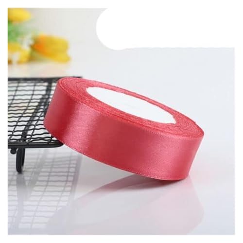 Bänder für Geschenkverpackungen, 25 Yard/Rolle, 6 mm, 10 mm, 15 mm, 20 mm, 25 mm, 40 mm, 50 mm, Seidensatinbänder, Kunsthandwerk, Schleife, handgefertigt, DIY, Geschenkbox, Verpackung, Party, Hochzeit Bänder für Geschenkverpackungen, 25 Yard/Rolle, 6 mm, 10 mm, 15 mm, 20 mm, 25 mm, 40 mm, 50 mm, Seidensatinbänder, Kunsthandwerk, Schleife, handgefertigt, DIY, Geschenkbox, Verpackung, Party, Hochzeit von ZIUBMVDYC
