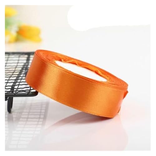 Bänder für Geschenkverpackungen, 25 Yard/Rolle, 6 mm, 10 mm, 15 mm, 20 mm, 25 mm, 40 mm, 50 mm, Seidensatinbänder, Kunsthandwerk, Schleife, handgefertigt, DIY, Geschenkbox, Verpackung, Party, Hochzeit Bänder für Geschenkverpackungen, 25 Yard/Rolle, 6 mm, 10 mm, 15 mm, 20 mm, 25 mm, 40 mm, 50 mm, Seidensatinbänder, Kunsthandwerk, Schleife, handgefertigt, DIY, Geschenkbox, Verpackung, Party, Hochzeit von ZIUBMVDYC