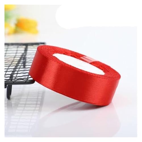 Bänder für Geschenkverpackungen, 25 Yard/Rolle, 6 mm, 10 mm, 15 mm, 20 mm, 25 mm, 40 mm, 50 mm, Seidensatinbänder, Kunsthandwerk, Schleife, handgefertigt, DIY, Geschenkbox, Verpackung, Party, Hochzeit Bänder für Geschenkverpackungen, 25 Yard/Rolle, 6 mm, 10 mm, 15 mm, 20 mm, 25 mm, 40 mm, 50 mm, Seidensatinbänder, Kunsthandwerk, Schleife, handgefertigt, DIY, Geschenkbox, Verpackung, Party, Hochzeit von ZIUBMVDYC