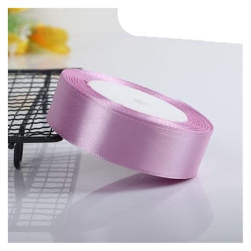Bänder für Geschenkverpackungen, 25 Yard/Rolle, 6 mm, 10 mm, 15 mm, 20 mm, 25 mm, 40 mm, 50 mm, Seidensatinbänder, Kunsthandwerk, Schleife, handgefertigt, DIY, Geschenkbox, Verpackung, Party, Hochzeit Bänder für Geschenkverpackungen, 25 Yard/Rolle, 6 mm, 10 mm, 15 mm, 20 mm, 25 mm, 40 mm, 50 mm, Seidensatinbänder, Kunsthandwerk, Schleife, handgefertigt, DIY, Geschenkbox, Verpackung, Party, Hochzeit von ZIUBMVDYC