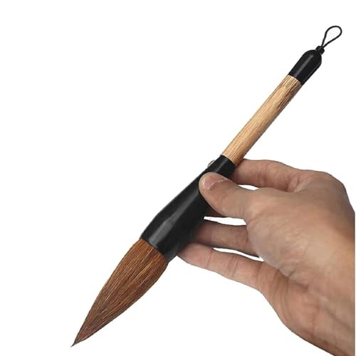 ZIUBMVDYC Chinesischer Pinsel, Chinesischer Kalligraphie-Pinsel, Kalligraphie-Handbeschriftungsstifte, Kalligraphie-Malerei-Skizzen-Marker ZIUBMVDYC Chinesischer Pinsel, Chinesischer Kalligraphie-Pinsel, Kalligraphie-Handbeschriftungsstifte, Kalligraphie-Malerei-Skizzen-Marker von ZIUBMVDYC