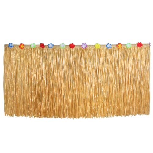 ZIUBMVDYC Tisch-Rock, Partys Gras for Geburtstag Urlaub Hochzeit Tischdekoration(Color) von ZIUBMVDYC