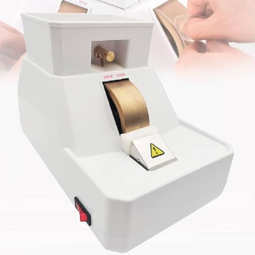 ZIXIAOS Manuelle Linsenschleifmaschine, Automatische Linsenkantenmaschine, Linsenschleifer, Glasschneider, Polier- Und Anfasmaschine Für Brillengläser, Optische Ladenausstattung von ZIXIAOS