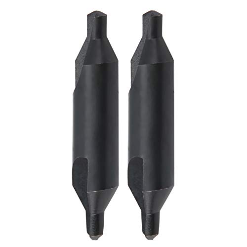 Bohrmaschinen mit Hochgeschwindigkeitsstahl -Fräsmaschinen Positionierungstools 6 mm für Bearbeitungszentren positionieren von ZIXINNKC