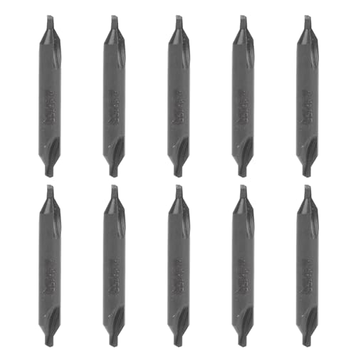 Center Bohrer Edelstahl Spezielle Verarbeitung Industriemittel 2,5 mm für Workshop von ZIXINNKC