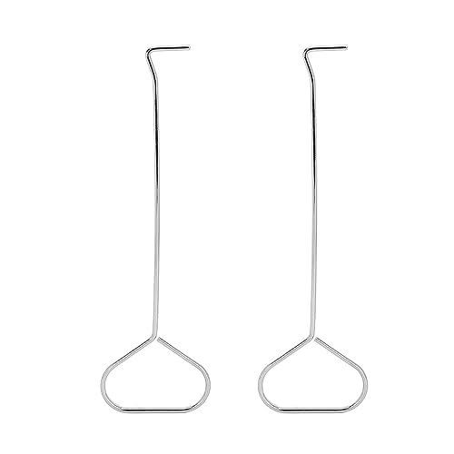 Kerzendocht-Löscher-Set aus Edelstahl, praktische Heimdekoration, sicher zu verwenden Kerzendocht-Löscher-Set aus Edelstahl, praktische Heimdekoration, sicher zu verwenden von ZIXINNKC