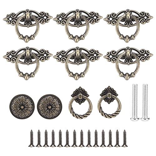 Küche, Badezimmer, Garderobenschubladengriffe langlebige Vintage -Dekoration 10pcs Küche, Badezimmer, Garderobenschubladengriffe langlebige Vintage -Dekoration 10pcs von ZIXINNKC