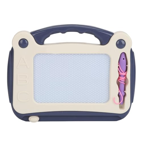 Magnetische Zeichenbrett Abs Farbe Mini -Tafelschilder Einfacher Löschen für Schönheitssalon (Blau) von ZIXINNKC