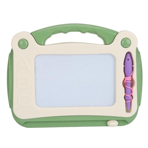 Magnetische Zeichenbrett Abs Farbe Mini -Tafelschilder Einfacher Löschen für Schönheitssalon (Grün) von ZIXINNKC
