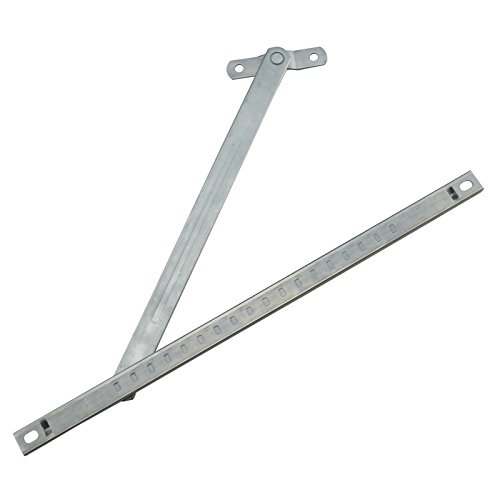 ZJCNHY Fensterriegel Kipp-Regler Edelstahl Wind Brace Windows Fenster Schiebestütze Klappscharnier Halterung Möbelbeschläge Zubehör ZJCNHY Fensterriegel Kipp-Regler Edelstahl Wind Brace Windows Fenster Schiebestütze Klappscharnier Halterung Möbelbeschläge Zubehör von ZJCNHY