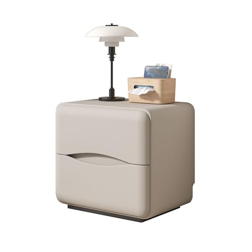 Moderner minimalistischer Nachttisch aus Massivholz für das Schlafzimmer mit Schubladen, Kommode für das Schlafzimmer, Schubladenschrank, Nachttisch aus Holz, weißer Nachttisch, Aufbewahrungsschrank Moderner minimalistischer Nachttisch aus Massivholz für das Schlafzimmer mit Schubladen, Kommode für das Schlafzimmer, Schubladenschrank, Nachttisch aus Holz, weißer Nachttisch, Aufbewahrungsschrank von ZJHESXV