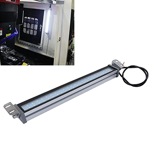 12 W LED-Maschinenleuchte, CNC-Industrie-Röhrenleuchte, mit Drehbarer, um 150 Grad Drehbarer, Wasserdichter LED-Leuchte, Geeignet für CNC-Werkzeugmaschinen-Bearbeitungszentren 12 W LED-Maschinenleuchte, CNC-Industrie-Röhrenleuchte, mit Drehbarer, um 150 Grad Drehbarer, Wasserdichter LED-Leuchte, Geeignet für CNC-Werkzeugmaschinen-Bearbeitungszentren von ZJchao