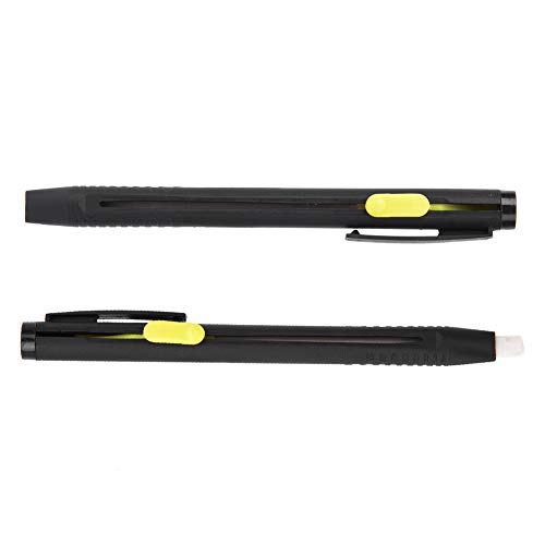2pcs Maßgeschneiderte Bleistiftnähen und Stickereien Ziehung, Kratzer, Ziehen Sie den Stift für Lederstoffe mit Glattem Schreiben und Klaren Linien von ZJchao