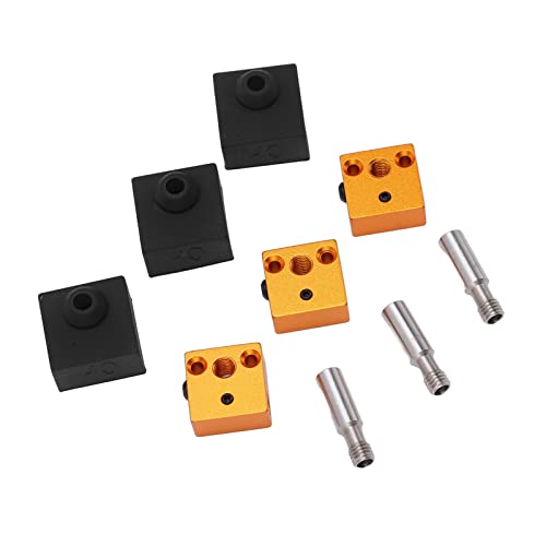 3D -Drucker Hotend Silicon Sockenheizung Block, 3D -Drucker Hotend Silicon Sockenheizung Block von ZJchao