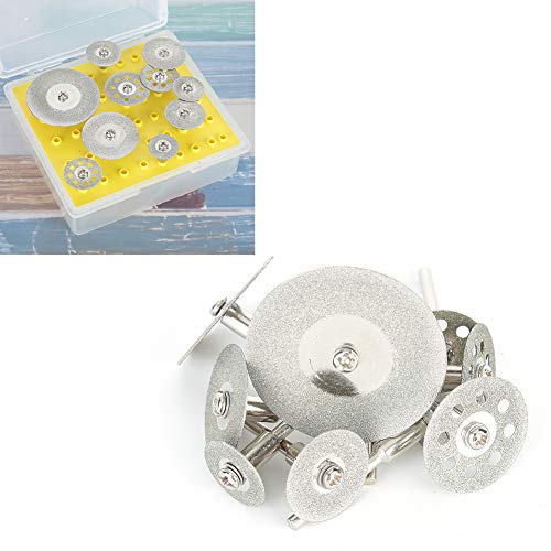 3mm Mini Diamond Scheibenrad Schneiden Polierender Graveur Mühle Werkzeug Schmuck Schleifen 3mm Mini Diamond Scheibenrad Schneiden Polierender Graveur Mühle Werkzeug Schmuck Schleifen von ZJchao