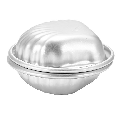 Badebombeform, Aluminiumlegierung 1 Set Badebombenform Edelstahl Duschdampferform mit Diesem Tragbaren und Schönen Werkzeug, das Funktionalität mit Stil Zum Erstellen von (ZJchaogzv03cau4r-08) von ZJchao
