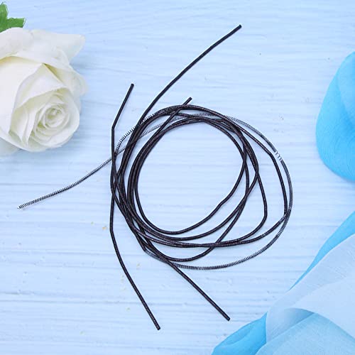 Draht, Basteldraht Bild Drahtdrahtdraht mit Basteldraht für (BLACK) von ZJchao