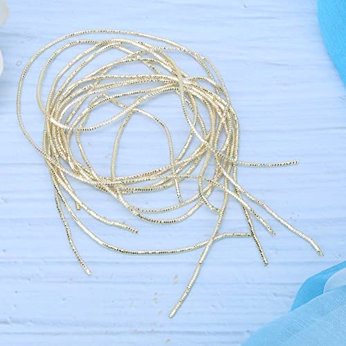 Draht, Basteldraht Bild Drahtdrahtdraht mit Basteldraht für (GOLD) von ZJchao