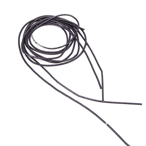 Draht, Basteldrahtdrahtdraht mit Basteldrahtschmuck Draht für Basteldraht (BLACK) von ZJchao