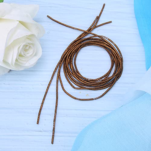 Draht, Basteldrahtdrahtdraht mit Basteldrahtschmuck Draht für Basteldraht (Kaffeelinie) von ZJchao