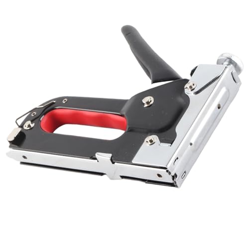 Grundnahrungsmittel, Grundnahrungsmittelpistole für Holzhandbuch Brad Nailer 3 in 1 Grundnahrungsmittel -Pistole 600 Nägel Kapazität Brad Nailer für Polsterung, Fixmaterial, Dekoration, Schreinerei Grundnahrungsmittel, Grundnahrungsmittelpistole für Holzhandbuch Brad Nailer 3 in 1 Grundnahrungsmittel -Pistole 600 Nägel Kapazität Brad Nailer für Polsterung, Fixmaterial, Dekoration, Schreinerei von ZJchao