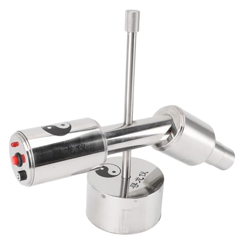 Handheld-Feng-Shui-Detektor, Tragbares Messgerät, Drachensonde (EU-Stecker) von ZJchao