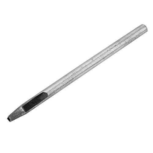 Hole Punch, Leder Punch Tool Stahl Leder mit Hoher Kraft für Lederfahrzeuge (3 * 2) von ZJchao