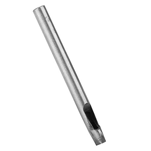 Hole Punch, Leder Punch Tool Stahl Leder mit Hoher Kraft für Lederfahrzeuge (7 * 4) von ZJchao