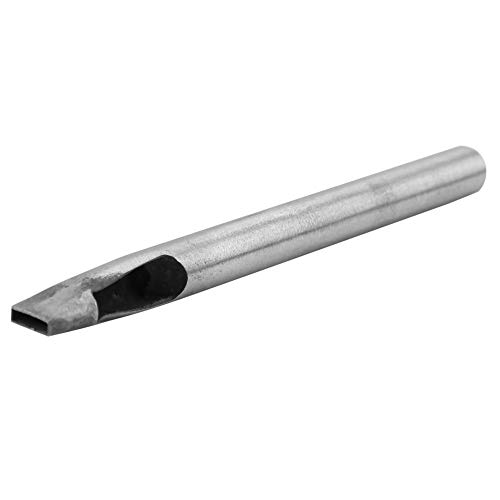 Hole Punch, Leder Punch Tool Stahl Leder mit Hoher Kraft für Lederfahrzeuge (8 * 2) von ZJchao