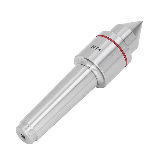MT4 Live Center, Live Center Revolvierendes MT4 -Drehzubehör mit Hoher Kohlenstoffstahl 60 ° Morse Taper Drehwerkzeug für Drehmaschine MT4 Live Center, Live Center Revolvierendes MT4 -Drehzubehör mit Hoher Kohlenstoffstahl 60 ° Morse Taper Drehwerkzeug für Drehmaschine von ZJchao