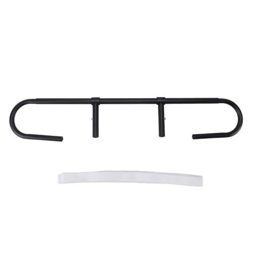Massagepapierrollenhalter, Aluminium-Massagetisch-Papierhalter mit Verbandsgurt für 24-30-Zoll-Papierrollen Massagepapierrollenhalter, Aluminium-Massagetisch-Papierhalter mit Verbandsgurt für 24-30-Zoll-Papierrollen von ZJchao
