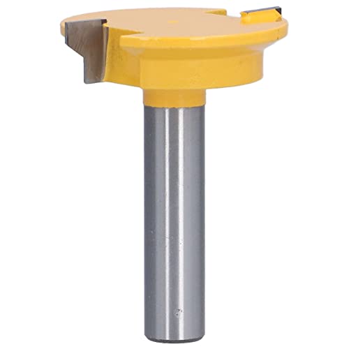 Router Bit 1/2in Shank Holzbearbeitungsmahlen Schneidwerkzeug für Schubladenverriegelung Kohlenstoffstahl Legierung Router Bit 2 Zoll Schneiderkopf Durchmesser Router Bit 1/2in Shank Holzbearbeitungsmahlen Schneidwerkzeug für Schubladenverriegelung Kohlenstoffstahl Legierung Router Bit 2 Zoll Schneiderkopf Durchmesser von ZJchao