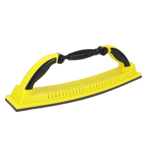Schleifenblöcke, Automatisch Schleifblockverstellbarer Radius Flexible Longboard -Datei mit Haken und Schleifenbackhandschleifteiungsblock für Autopolierholzbearbeitung Schleifenblöcke, Automatisch Schleifblockverstellbarer Radius Flexible Longboard -Datei mit Haken und Schleifenbackhandschleifteiungsblock für Autopolierholzbearbeitung von ZJchao