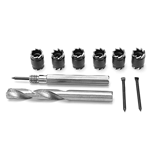 Spot -Schweißschneider, Blechwerkzeuge 9pcs Spot Schweißschneider Remover Hex Shank Power Drill Bits Werkzeug Ersatzblätter Spot -Schweißschneider, Blechwerkzeuge 9pcs Spot Schweißschneider Remover Hex Shank Power Drill Bits Werkzeug Ersatzblätter von ZJchao