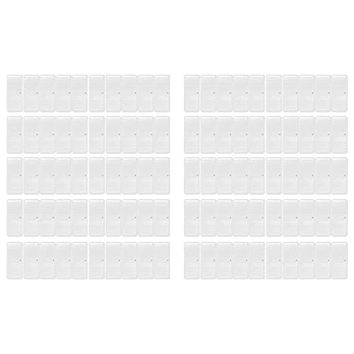 UHF - -, Klebstoff Inlay Tag 100 PCs UHF 860-960MHz KM4Q Chip Bezeichnungen Klebstoff Inlay Label Unterstützung ISO 18000-6C EPC Class1 Gen2 Protokoll von ZJchao