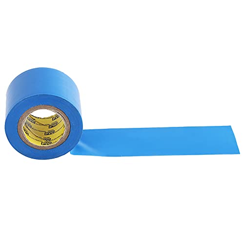 ZJchao 4.4 Cm Schwarzes PVC-Klebeband, Isolierte Versiegelungsbandreparaturwerkzeuge, Langes Lebensdauer, Geeignet für Wicklungstransformator, Motoren, Kondensatoren, ZJchao 4.4 Cm Schwarzes PVC-Klebeband, Isolierte Versiegelungsbandreparaturwerkzeuge, Langes Lebensdauer, Geeignet für Wicklungstransformator, Motoren, Kondensatoren, von ZJchao