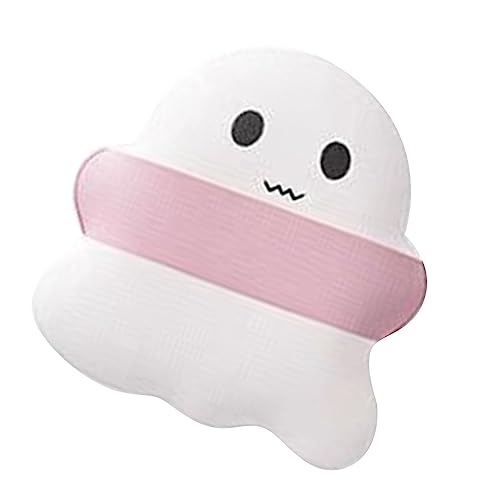 ZJchao Cartoon Design Süßes Pulverpuff für Loses Pulver und Foundation Weicher Sanfter Make -up -Applikator für Gesichtskosmetik (PINK) von ZJchao